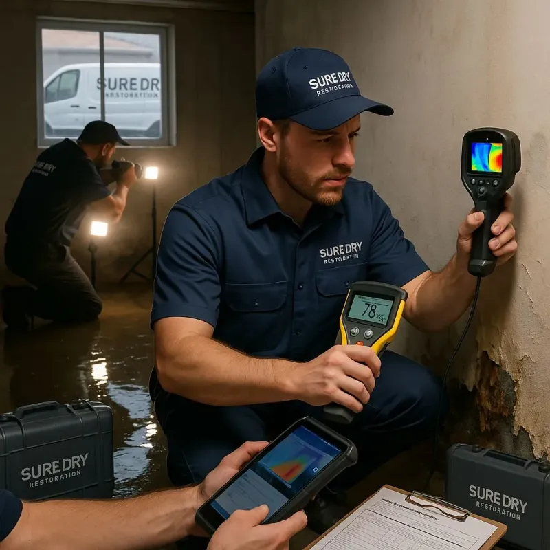 Initial Assessment and Documentation process in Swepsonville, NC