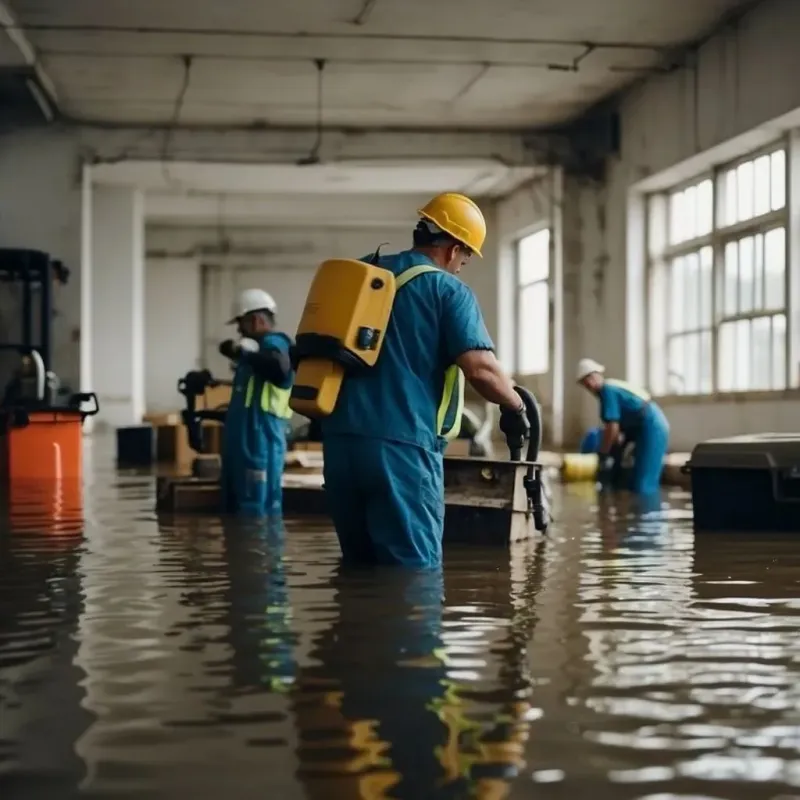 Emergency Water Extraction And Removal in Swepsonville, NC